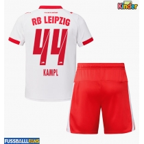 RB Leipzig Kevin Kampl #44 Heimtrikotsatz Kinder 2025-26 Kurzarm (+ Kurze Hosen)